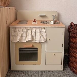 Zara home play kitchen